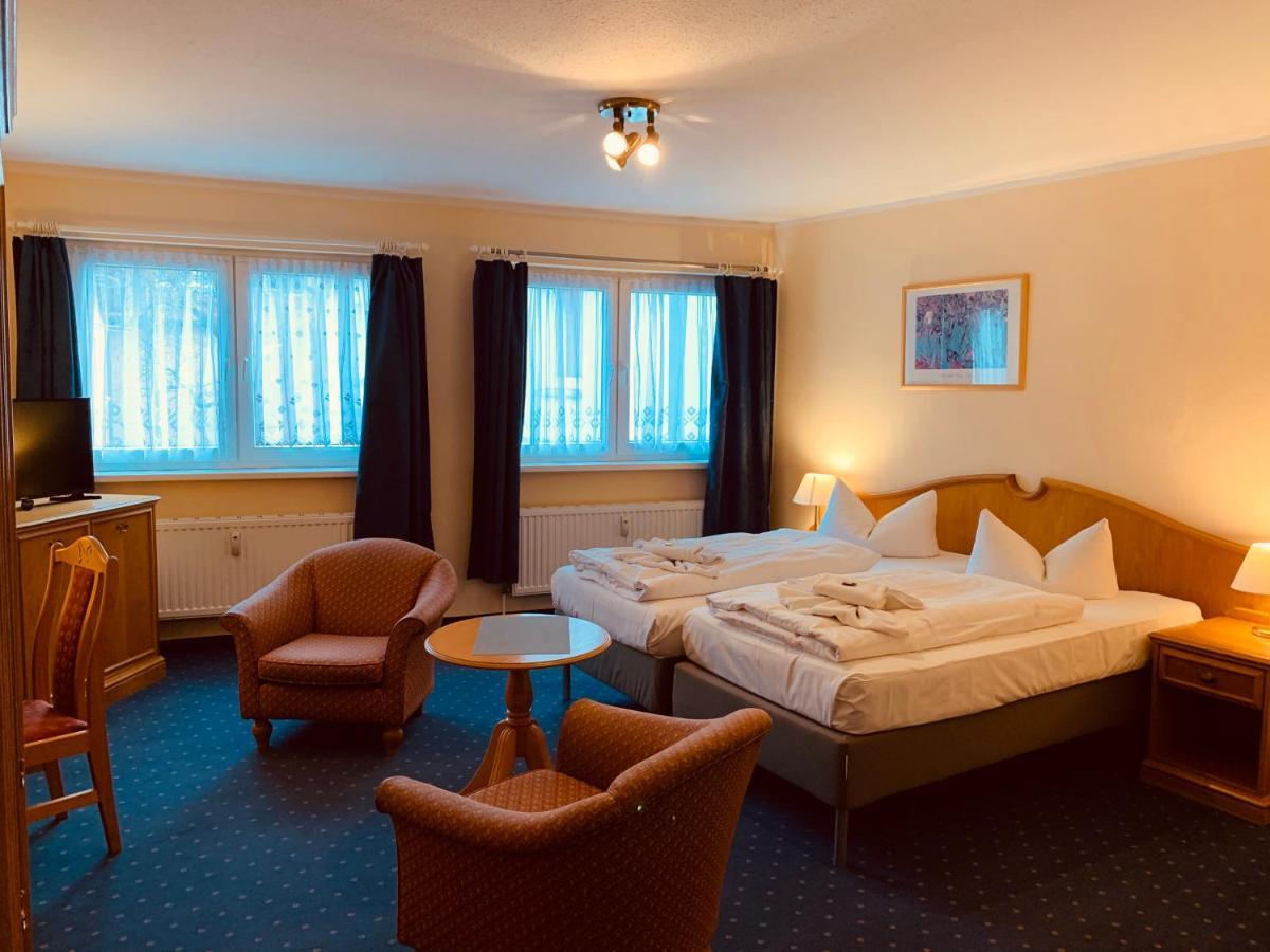 Zum Hotel Rostock